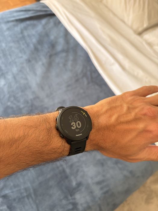 Relógio Garmin Forerunner 55