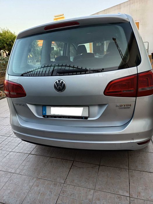 Volkswagen Sharan — fotografia 2