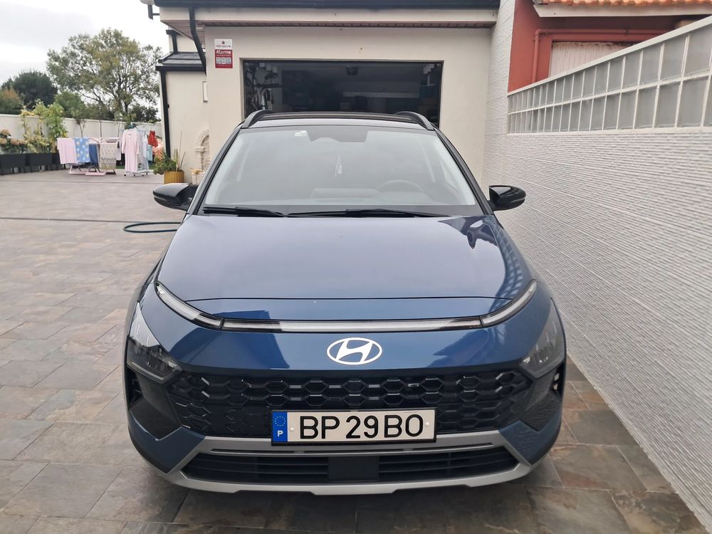 Hyundai Bayon 1.0 T-GDi Premium (TT) DCT