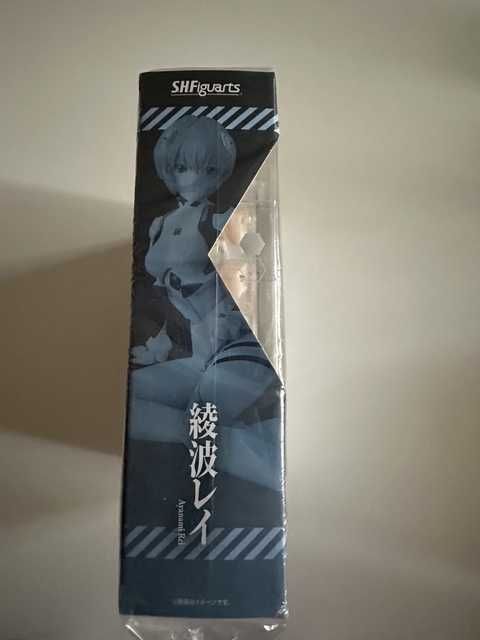 SHFiguarts Evangelion: New Theatral Edition Rei Ayanami
