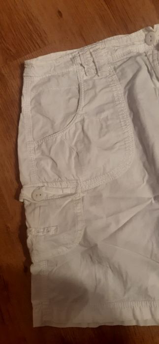 Spódnica biała Takko Fashion 44