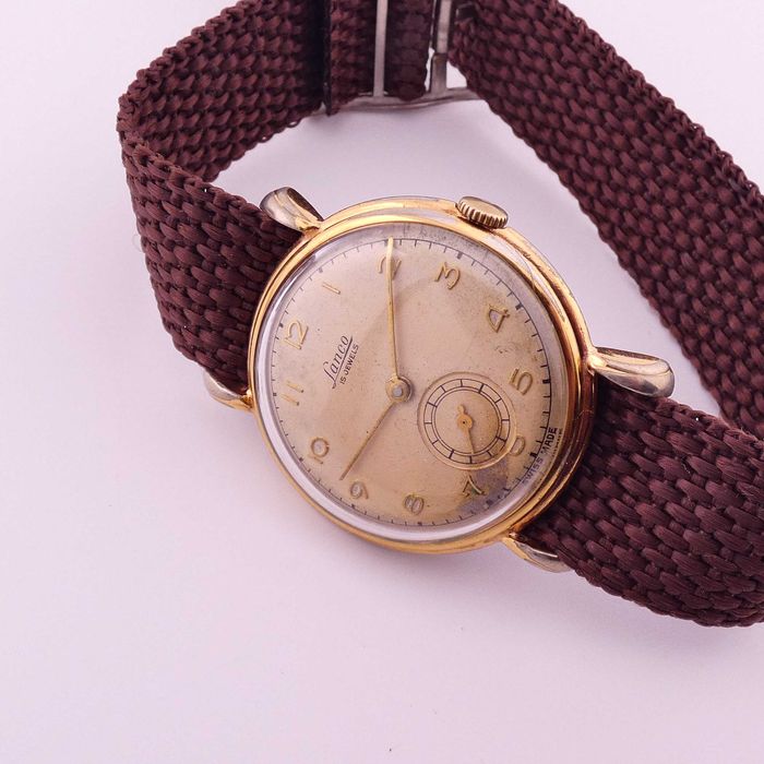 Lanco sub-second Krabik Vintage 40'