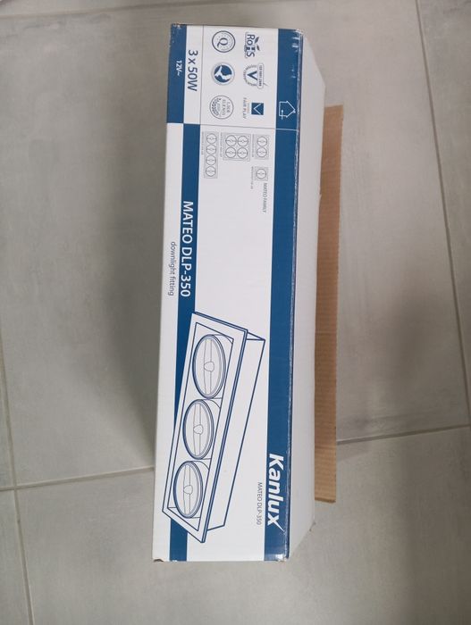 Lampa halogenowa