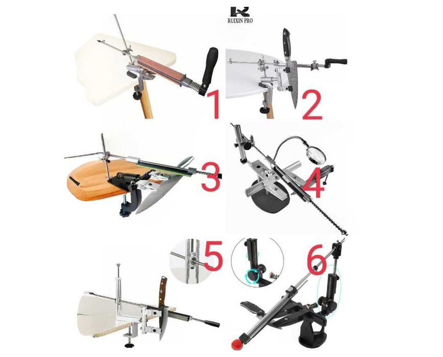 Точилки Rehoo Ruixin Sytools  Apex Kosim