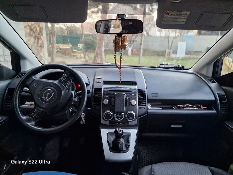 Mazda 5   2007р. 2.0 дизель