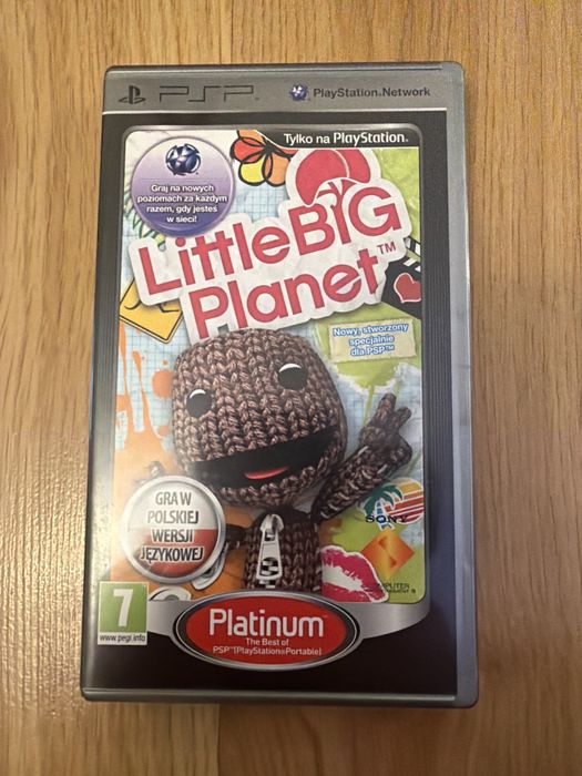 Little Big Planet PSP