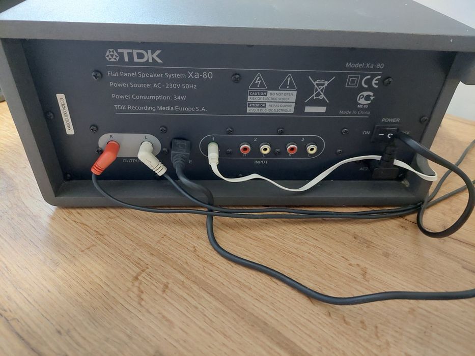 Акустическая система TDK