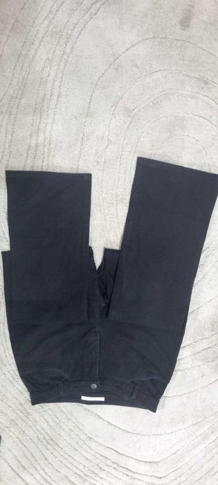 Spodnie jeansowe czarne Mac