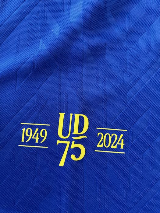 Camisola Las Palmas 24/25 alternativa