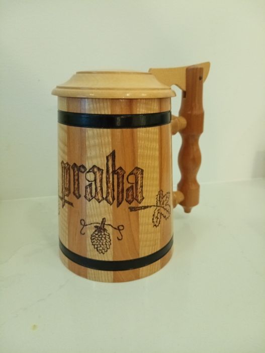 Caneca de Praga - nova