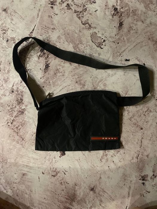 Нейлонові сумка Правда