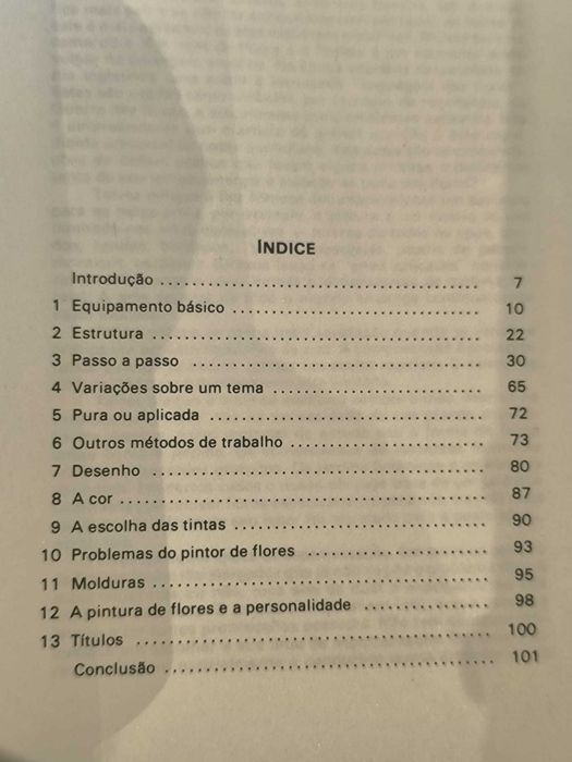 Pintar Flores – Kenneth Jameson