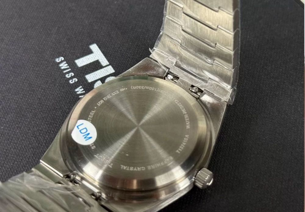 Наручные Премиум Часы Tissot Prx 40 синие