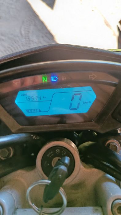 Продам IoncinLX250GY-3