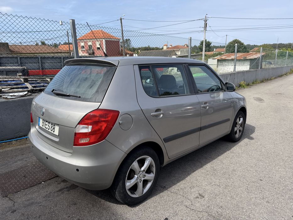 Skoda Fabia 1.2i 70CV