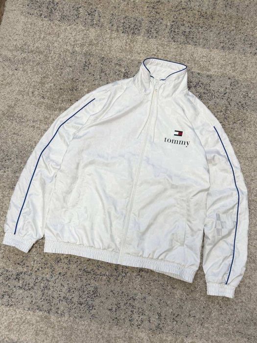 Tommy Hilfiger олимпийка спортивная кофта