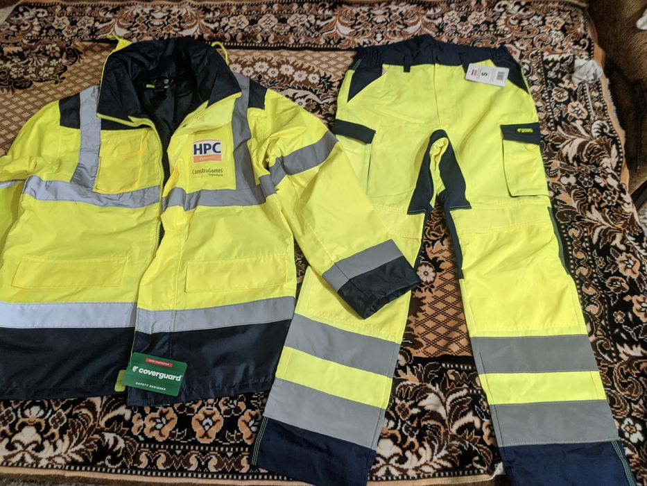 Продається нова спецодяг (костюм). Фірма Coverguard
