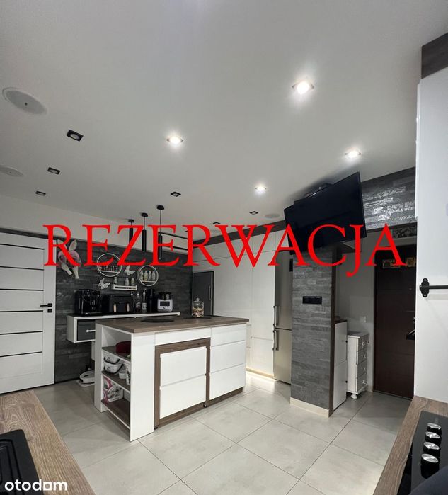 Mieszkanie o powierzchni 56 m² z dwoma balkonami