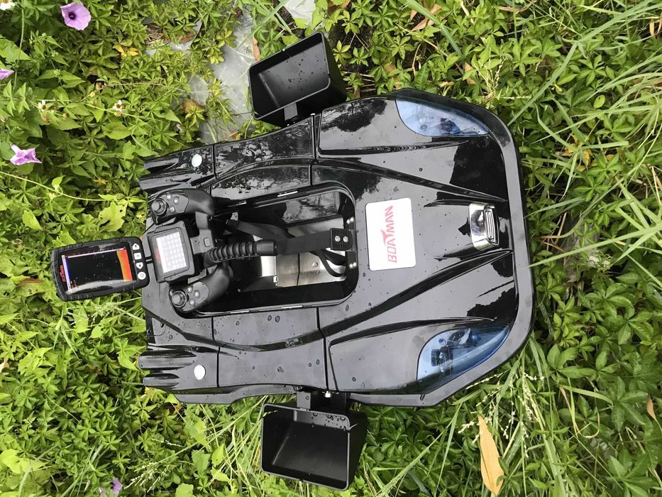 Łódka Zanętowa Boatman Leader Pro GPS + Echosonda SN3 Sklep  Zabrze