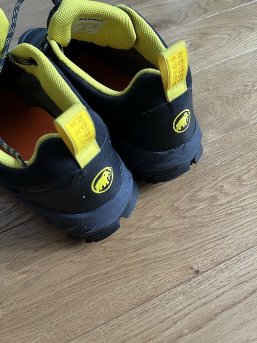 Mammut Sapuen low GTX 44