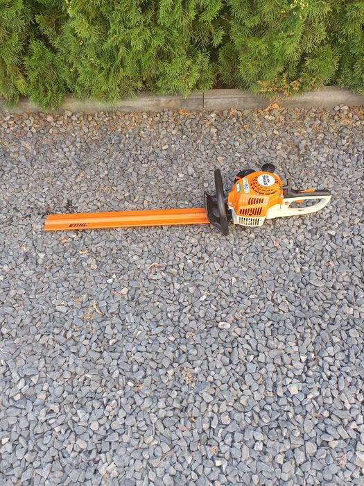 Nożyce spalinowe sekator