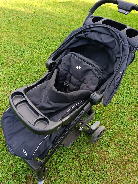 Wózek spacerowy joie
