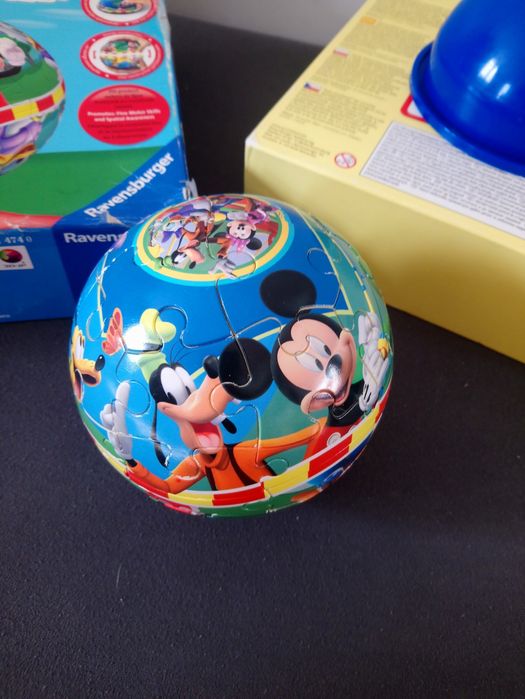 Puzzle 3D Disney Myszka miki
