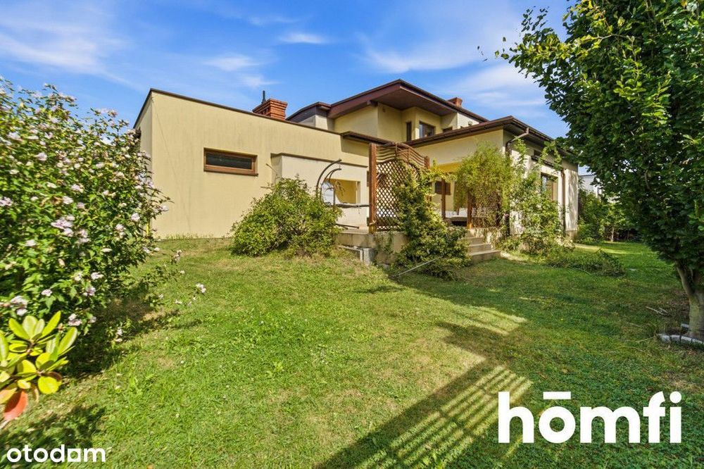 Komfortowy dom 385m² z ogrodem, Łaziska Górne