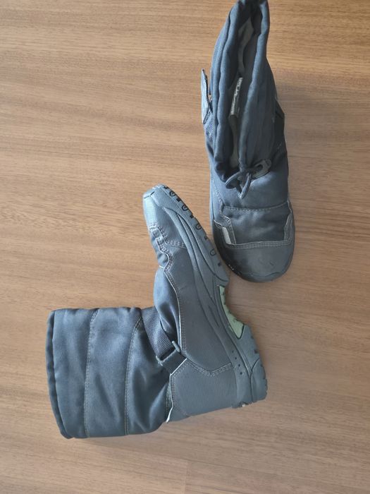 Botas neve pretas 40 Quechua