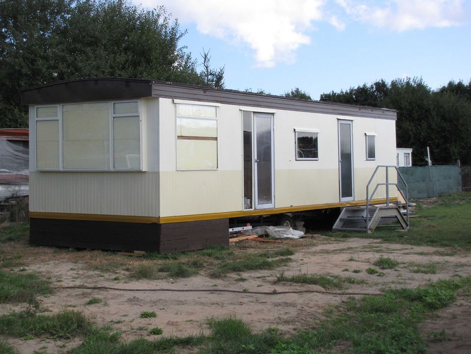 Domek do Ogrodu lub na działkę