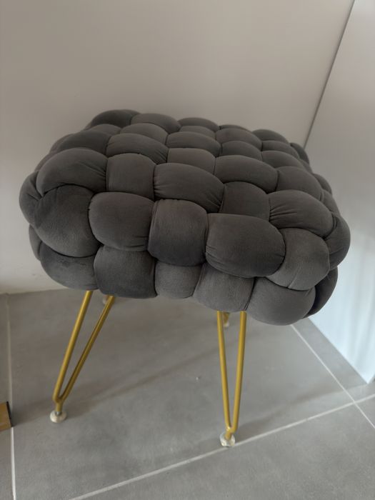 Taboret pufa krzesełko pufa