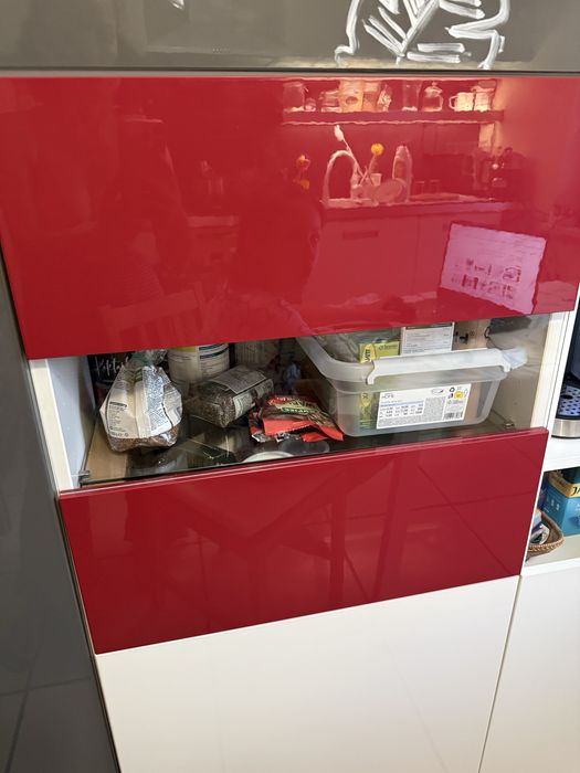 Fronty Besta Ikea wysoki połysk różne rozmiary i kolory