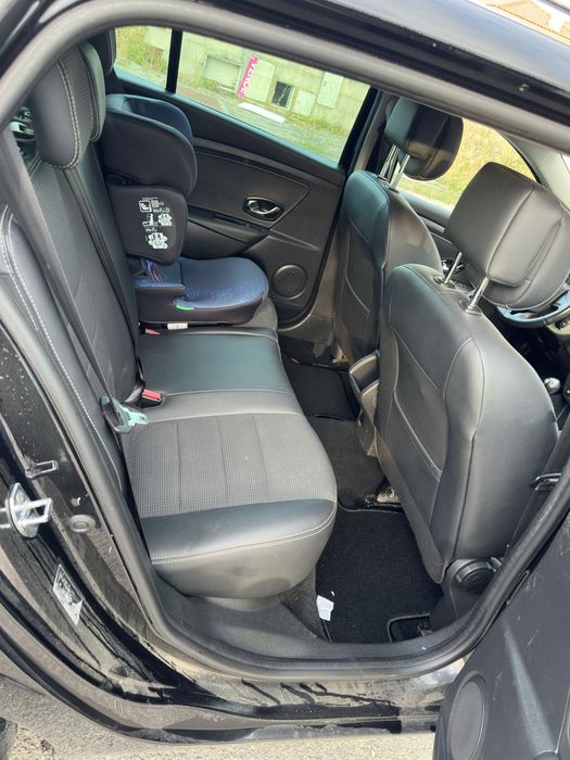 Renault Megane 3 Estate 1.5 DCi 110 GT Line