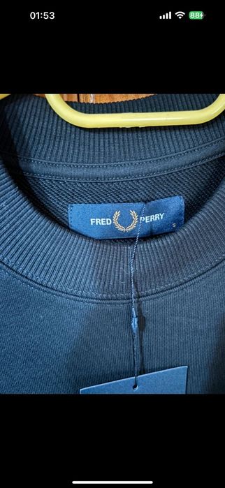 Sweat Fred Perry