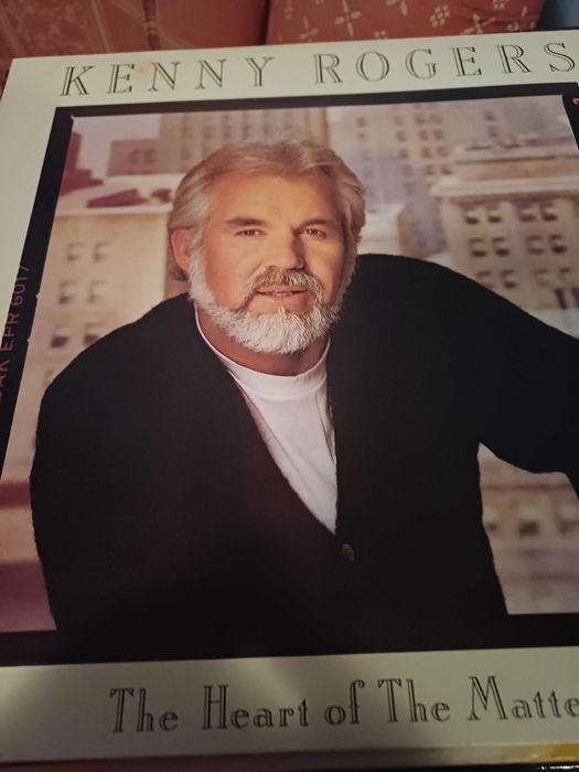 Vários discos de vinil