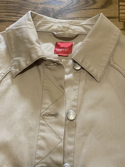 Джинсова куртка Esprit