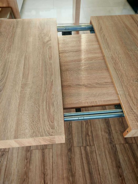 Stół do jadalni Kaspian BRW 180/240 x 95