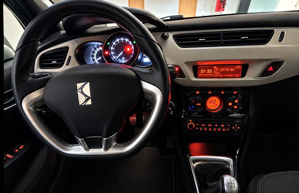 Citroen DS3 1.2