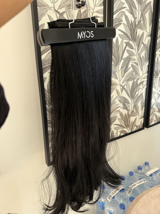 Extensão de cabelo  MYOS