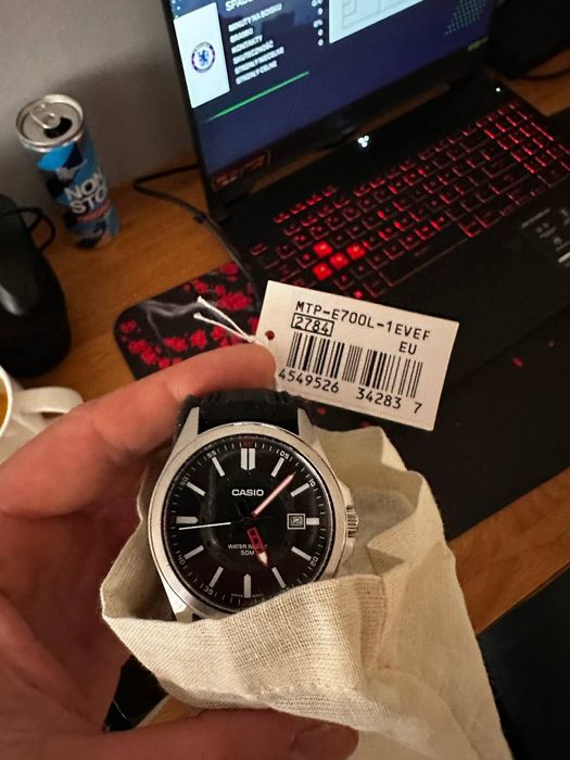 Casio mtp-e700l-1evef