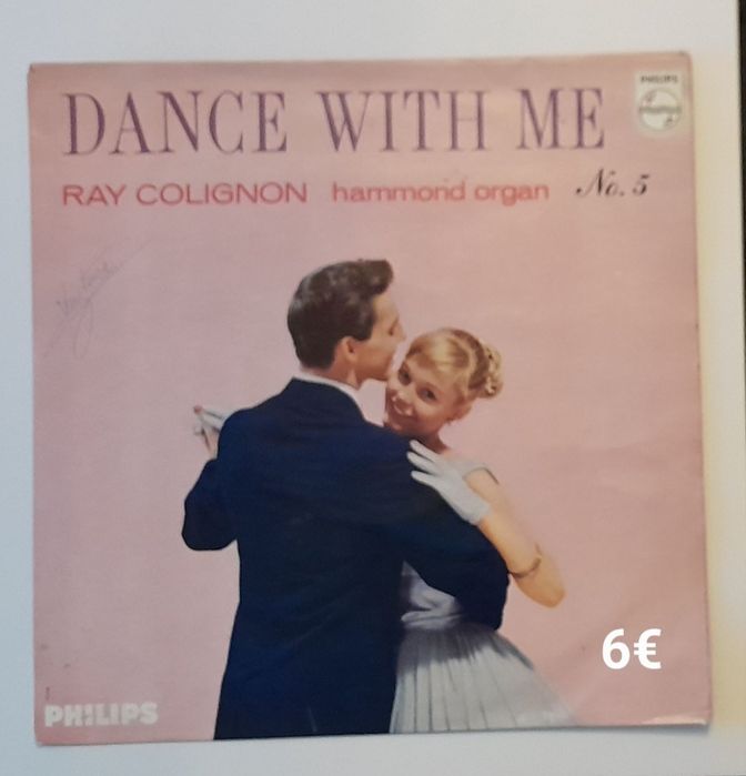 Vários discos vinil 3€