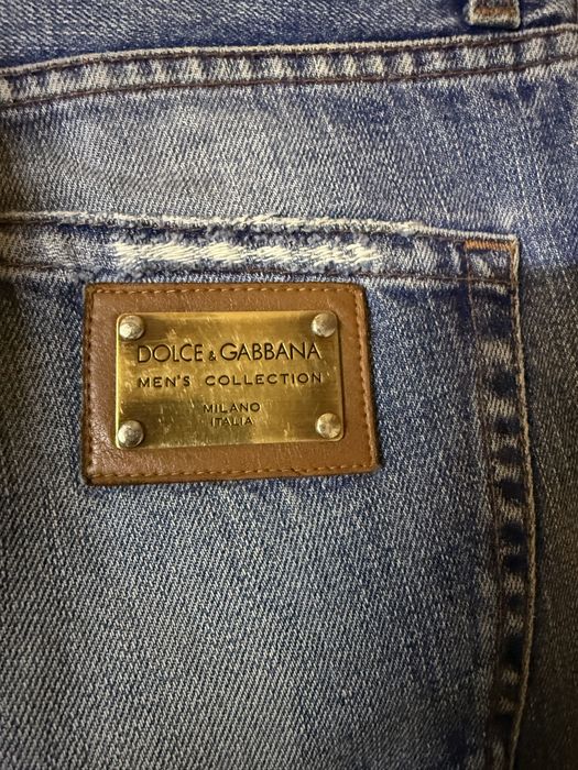Dolce Gabbana джинсы оригинал есть в отличном качестве