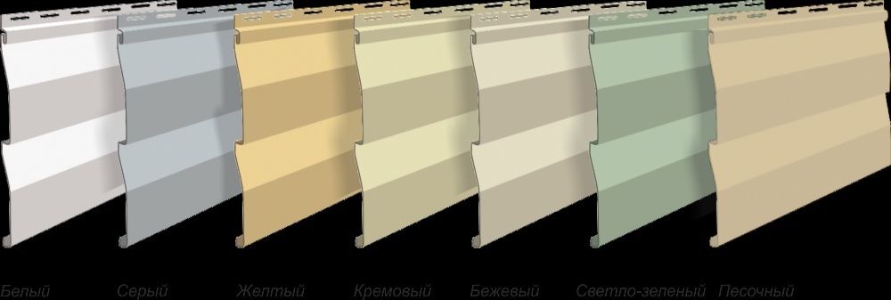 !Сайдинг виниловый -299грн(Украина).