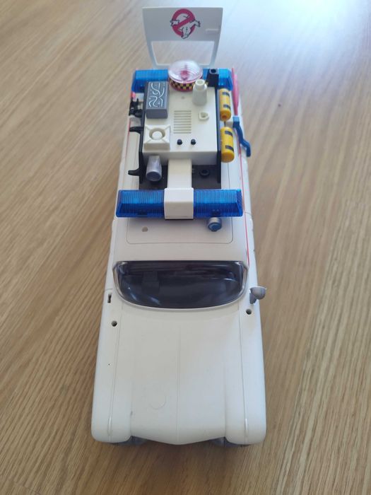 Playmobil Carro Ghostbusters