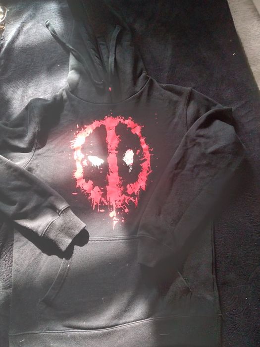 Bluza Deadpool S bluza z kapturem S Marvel Deadpool