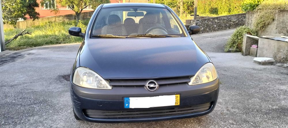 Opel Corsa 1.2 confort (oportunidade)