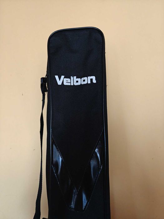 Statyw Velbon Sherpa 803R – solidny, niezawodny, gotowy do pracy!