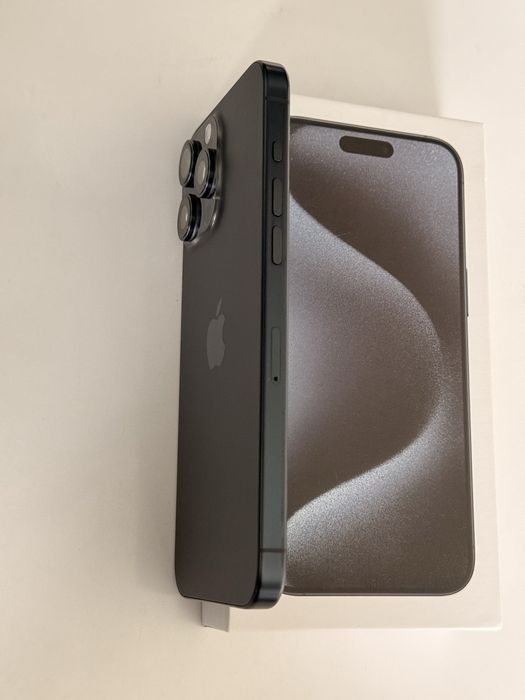 Iphone 15 Pro Max 512 Blue Titanium