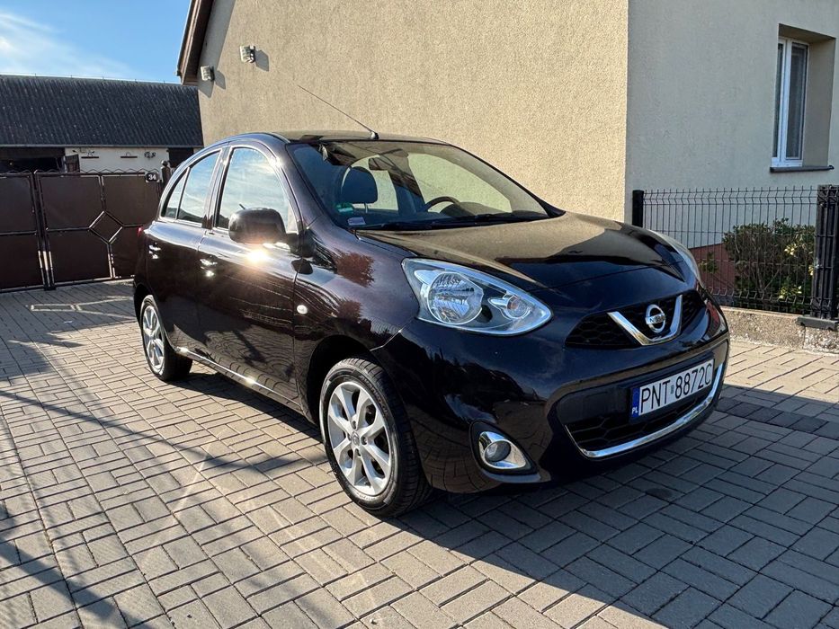 Nissan Micra