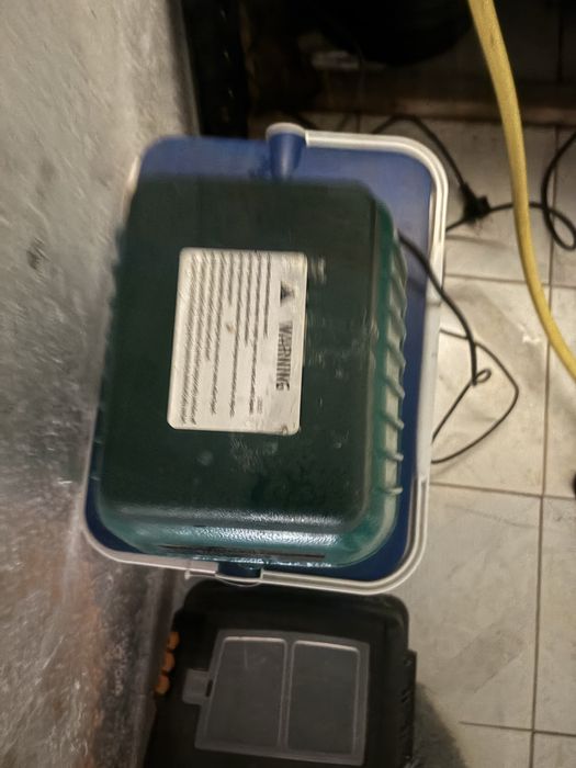 Bomba compressor aquario